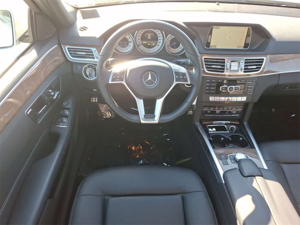 2014 Mercedes-Benz E-Class E 350 21