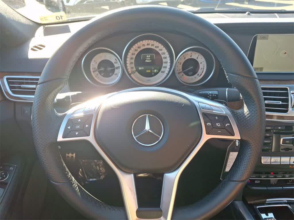 2014 Mercedes-Benz E-Class E 350 16