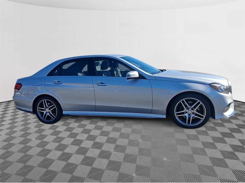 2014 Mercedes-Benz E-Class E 350 9