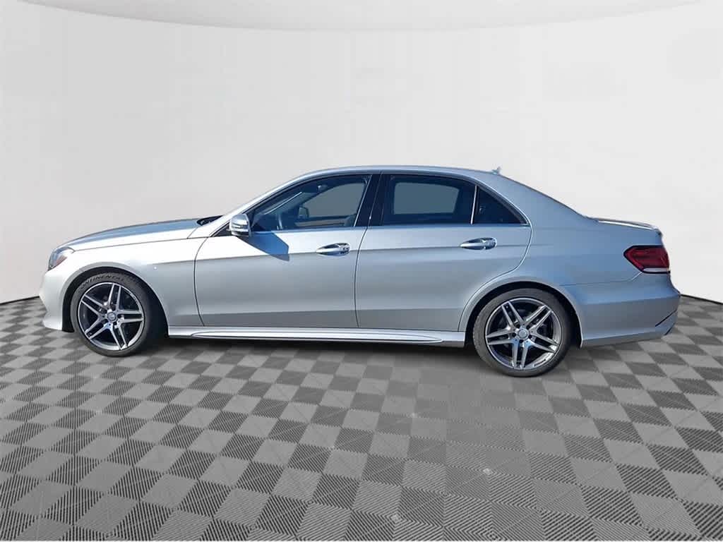 2014 Mercedes-Benz E-Class E 350 5