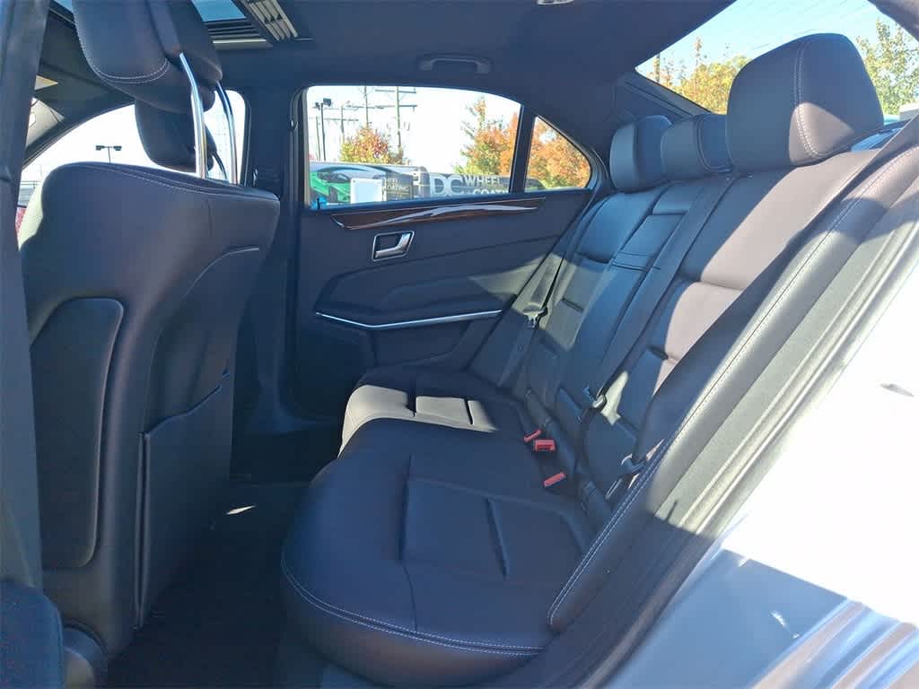 2014 Mercedes-Benz E-Class E 350 20