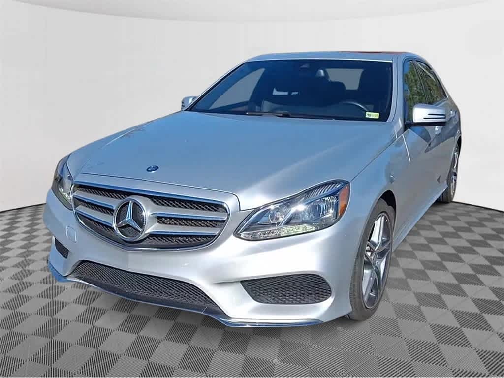 2014 Mercedes-Benz E-Class E 350 3