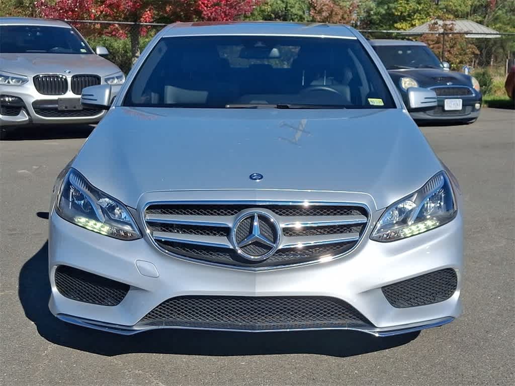 2014 Mercedes-Benz E-Class E 350 27