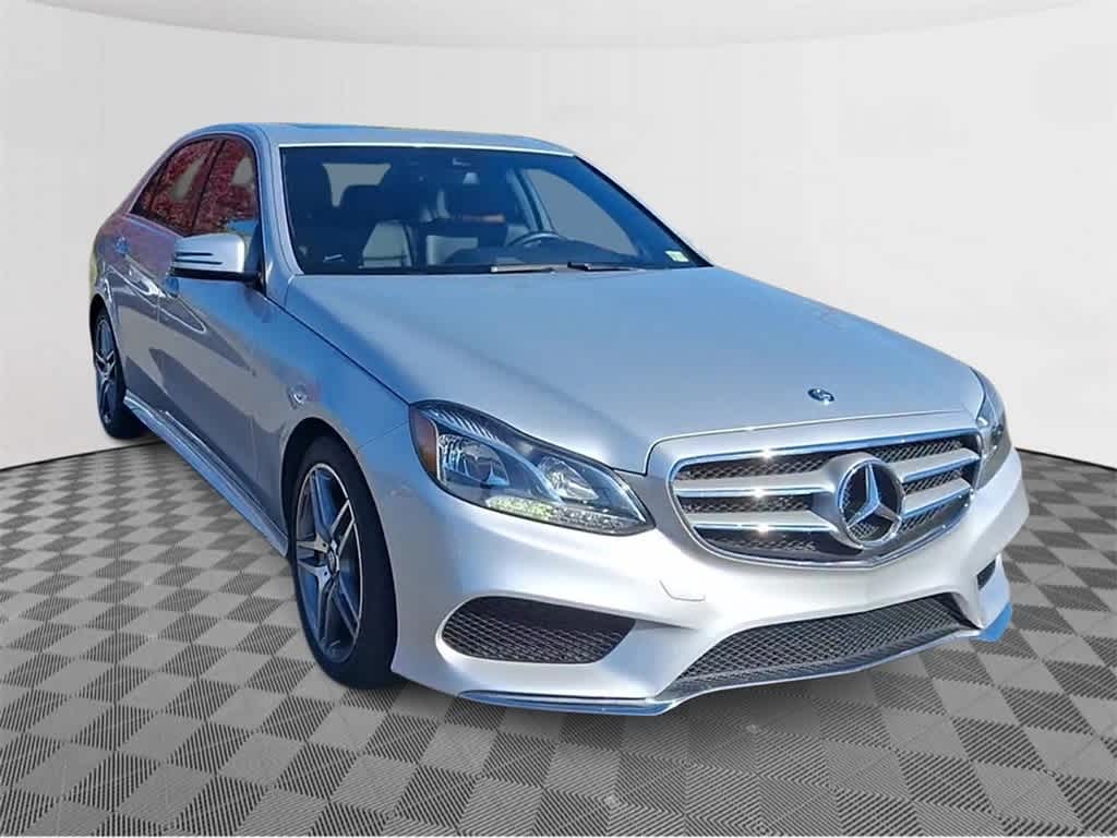 2014 Mercedes-Benz E-Class E 350 2