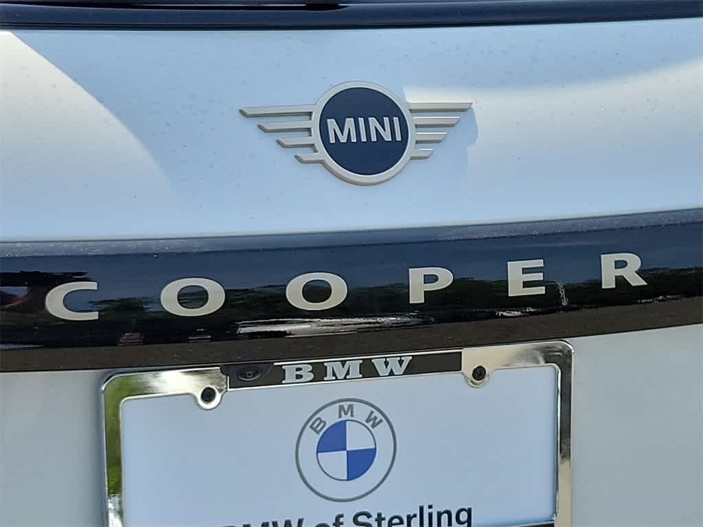 2025 MINI Hardtop 2 Door Cooper 11