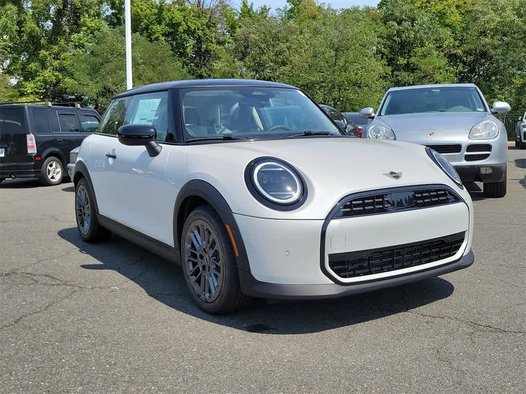 2025 MINI Hardtop 2 Door Cooper 2