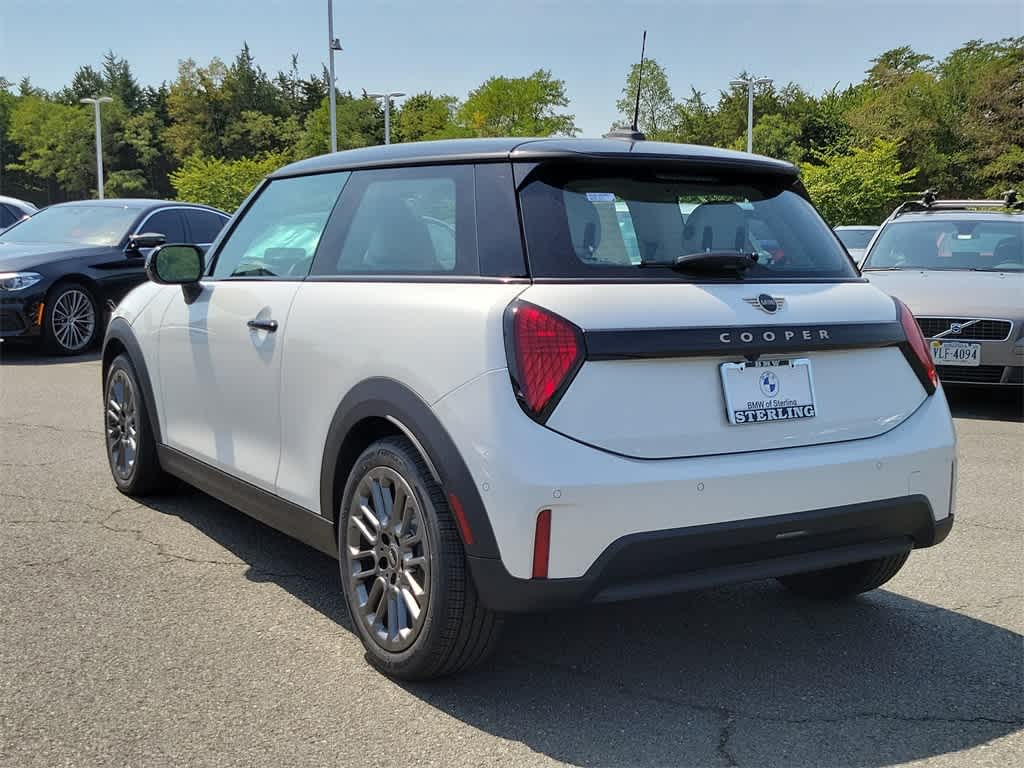 2025 MINI Hardtop 2 Door Cooper 4