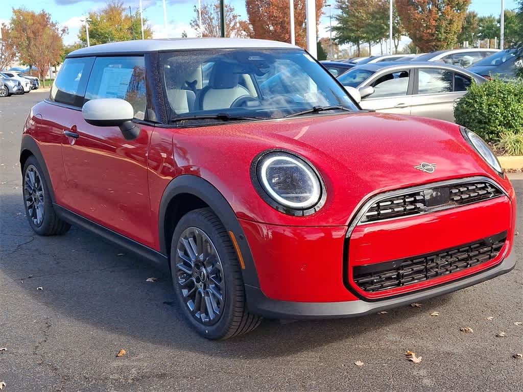 2025 MINI Hardtop 2 Door Cooper 2