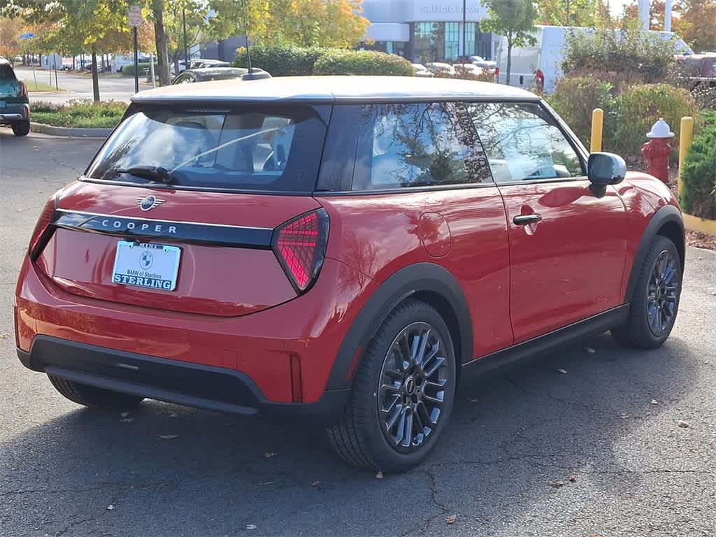 2025 MINI Hardtop 2 Door Cooper 3