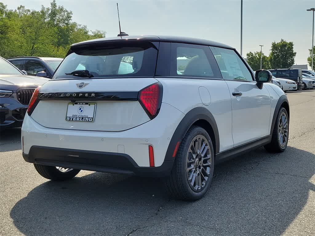 2025 MINI Hardtop 2 Door Cooper 3