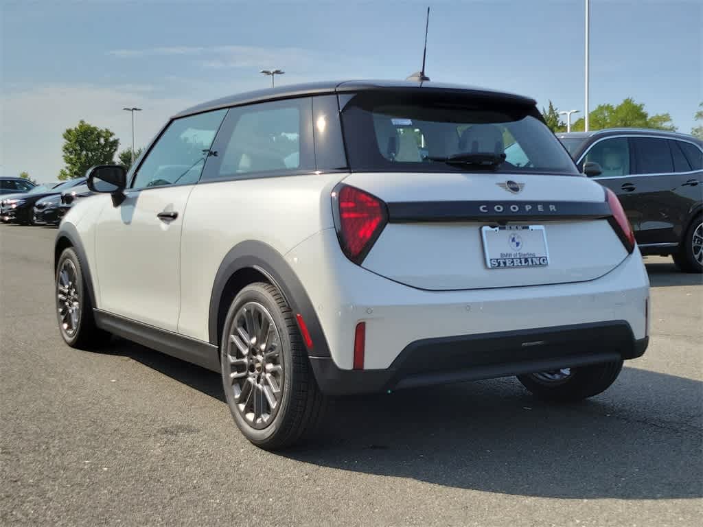 2025 MINI Hardtop 2 Door Cooper 4