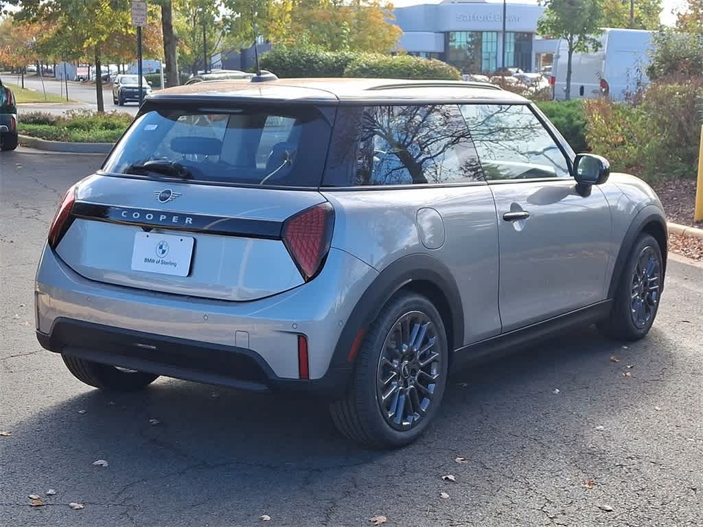 2025 MINI Hardtop 2 Door Cooper 3