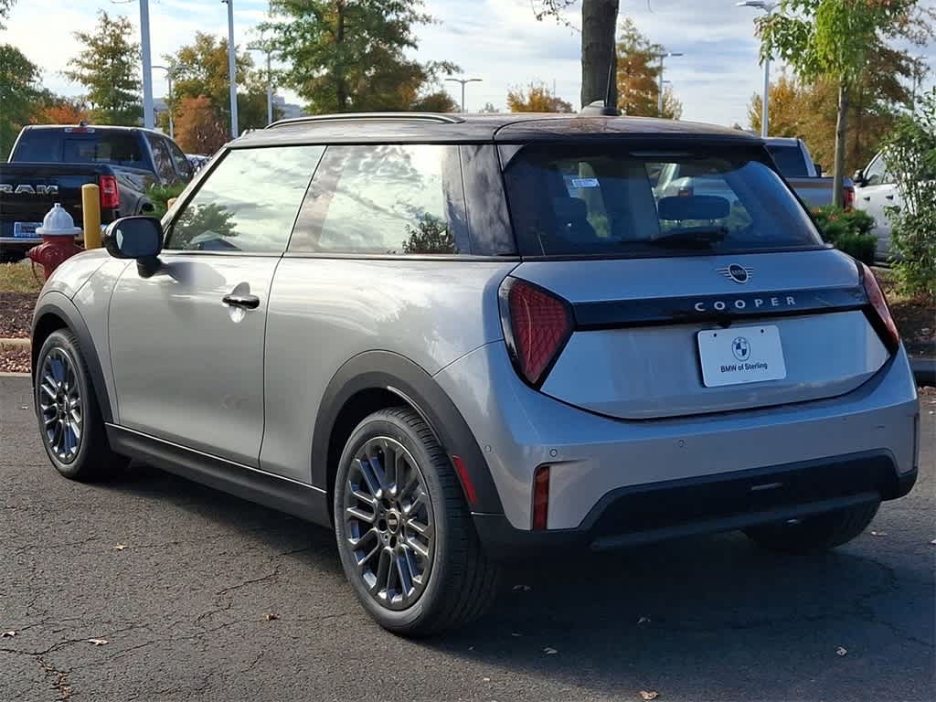 2025 MINI Hardtop 2 Door Cooper 4