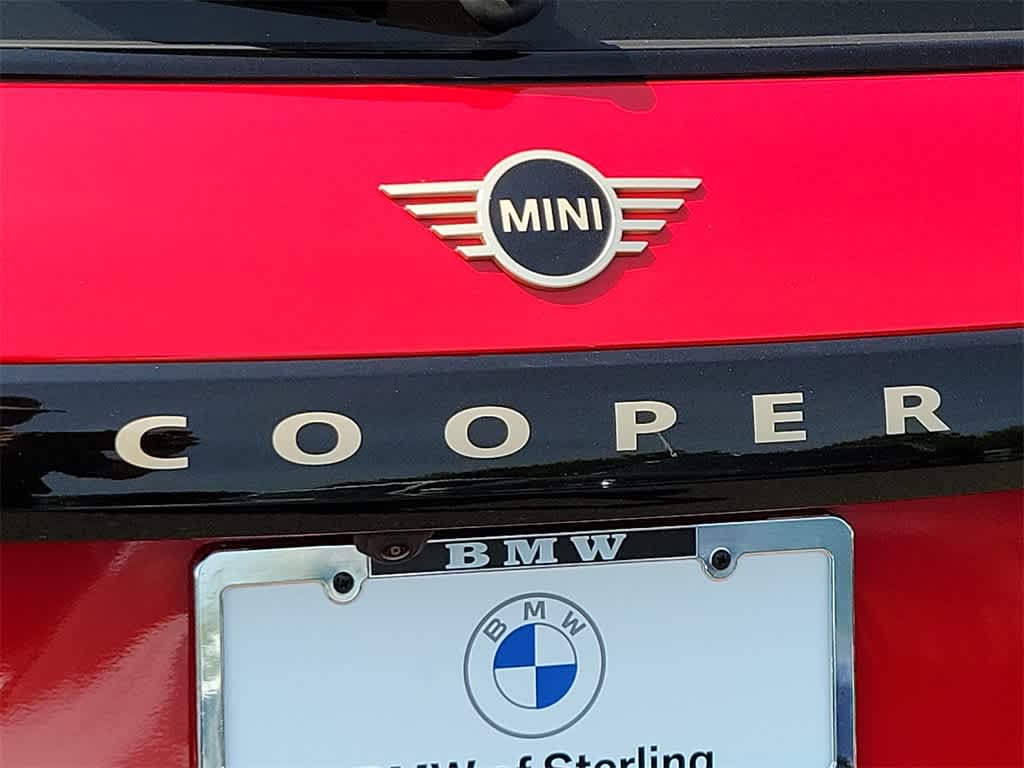 2025 MINI Hardtop 2 Door Cooper 11