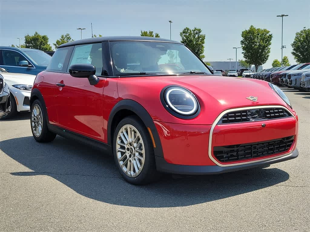 2025 MINI Hardtop 2 Door Cooper 2