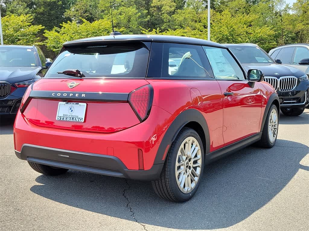 2025 MINI Hardtop 2 Door Cooper 3