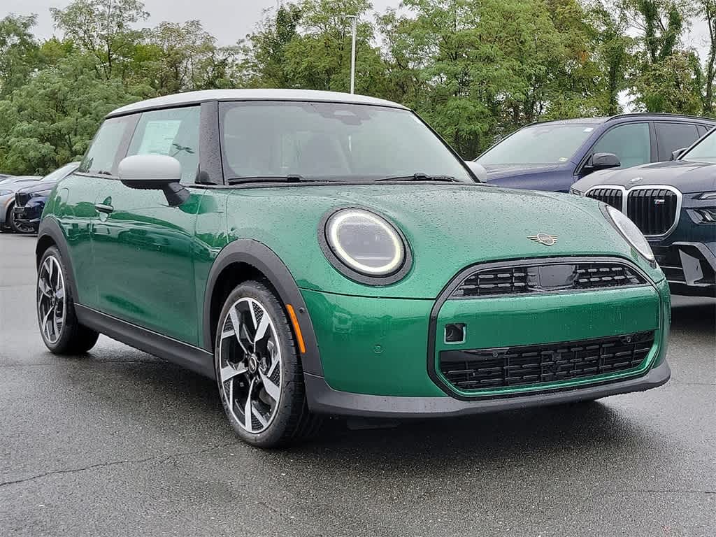 2025 MINI Hardtop 2 Door Cooper 2