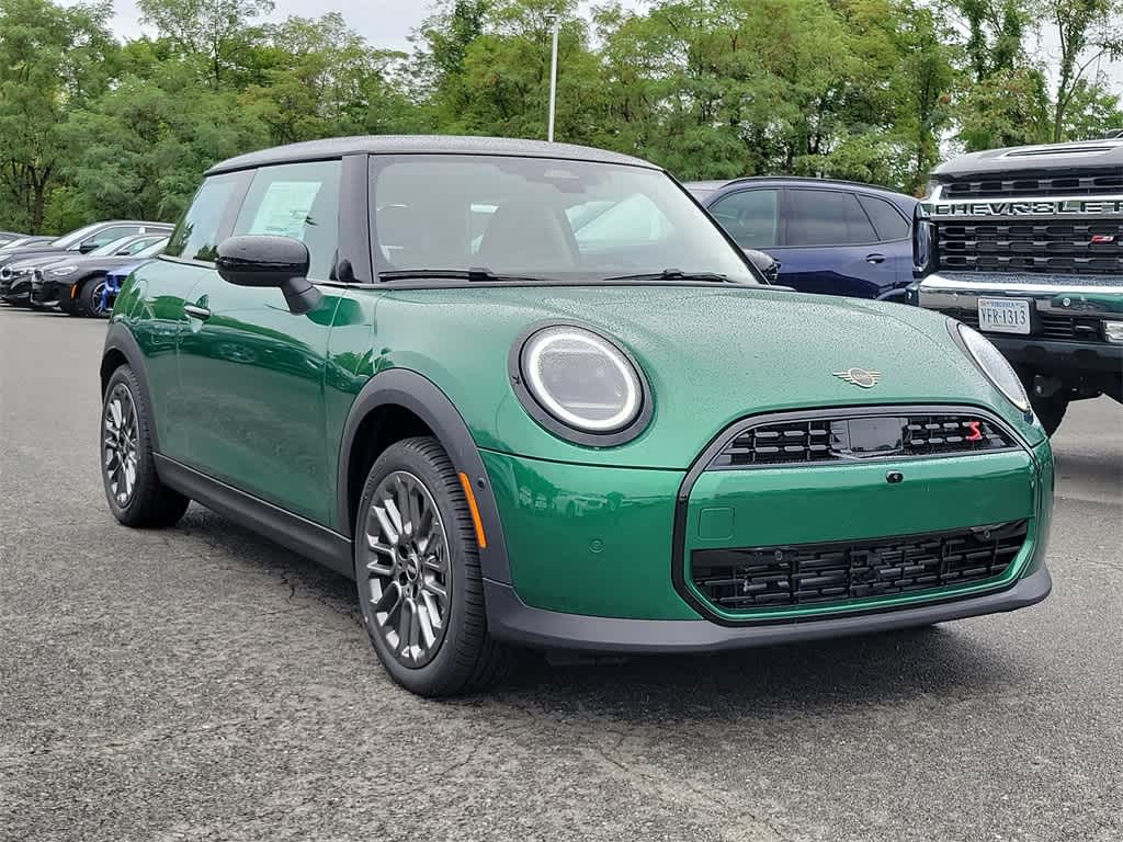 2025 MINI Hardtop 2 Door Cooper S 2