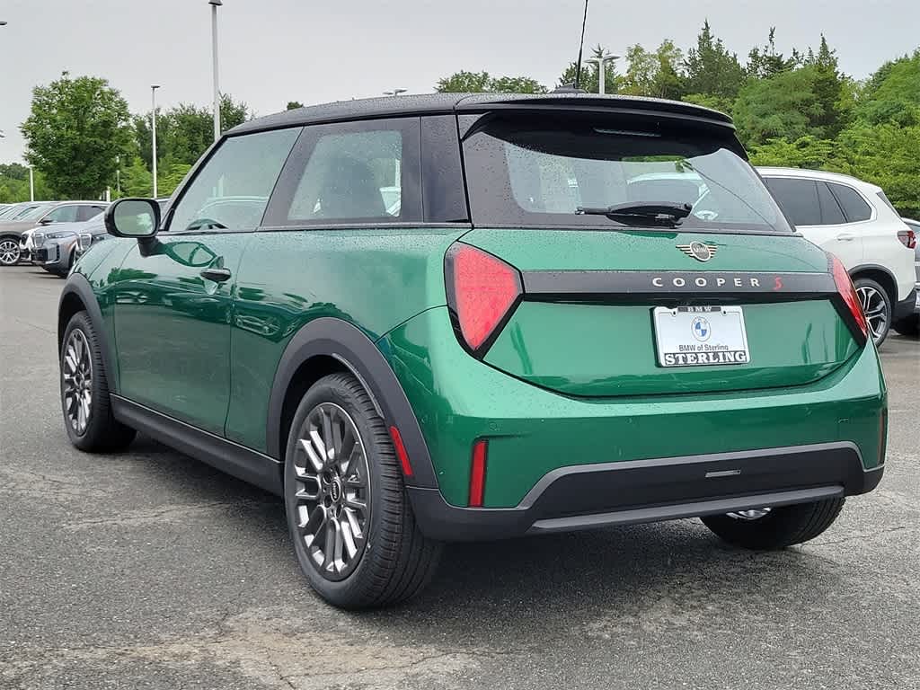 2025 MINI Hardtop 2 Door Cooper S 4