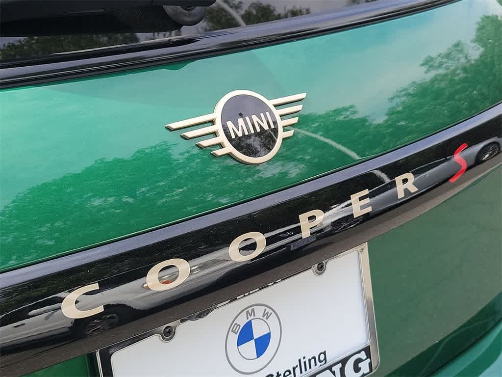 2025 MINI Hardtop 2 Door Cooper S 5