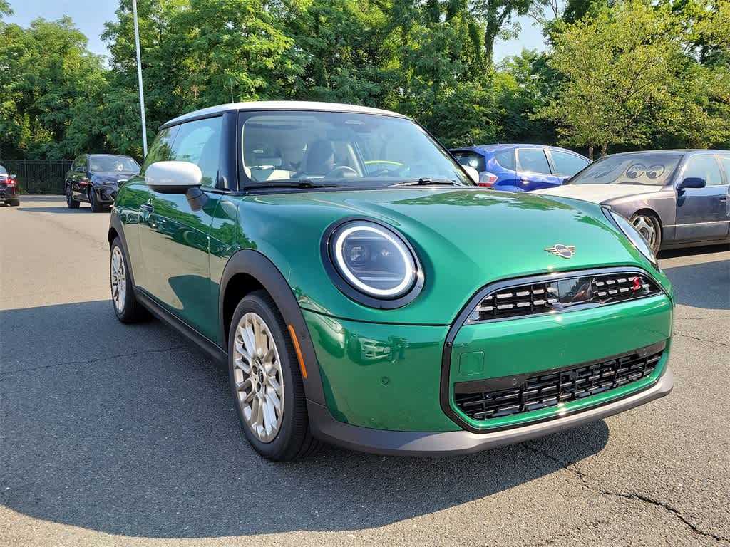 2025 MINI Hardtop 2 Door Cooper S 2