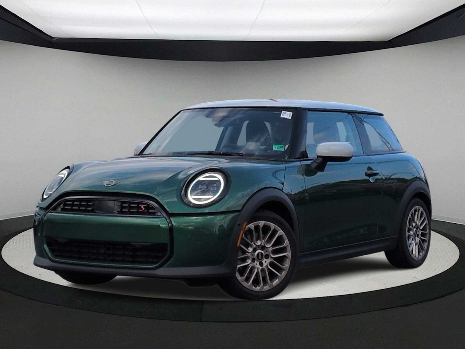2025 MINI Cooper S 2-Door Hatchback FWD