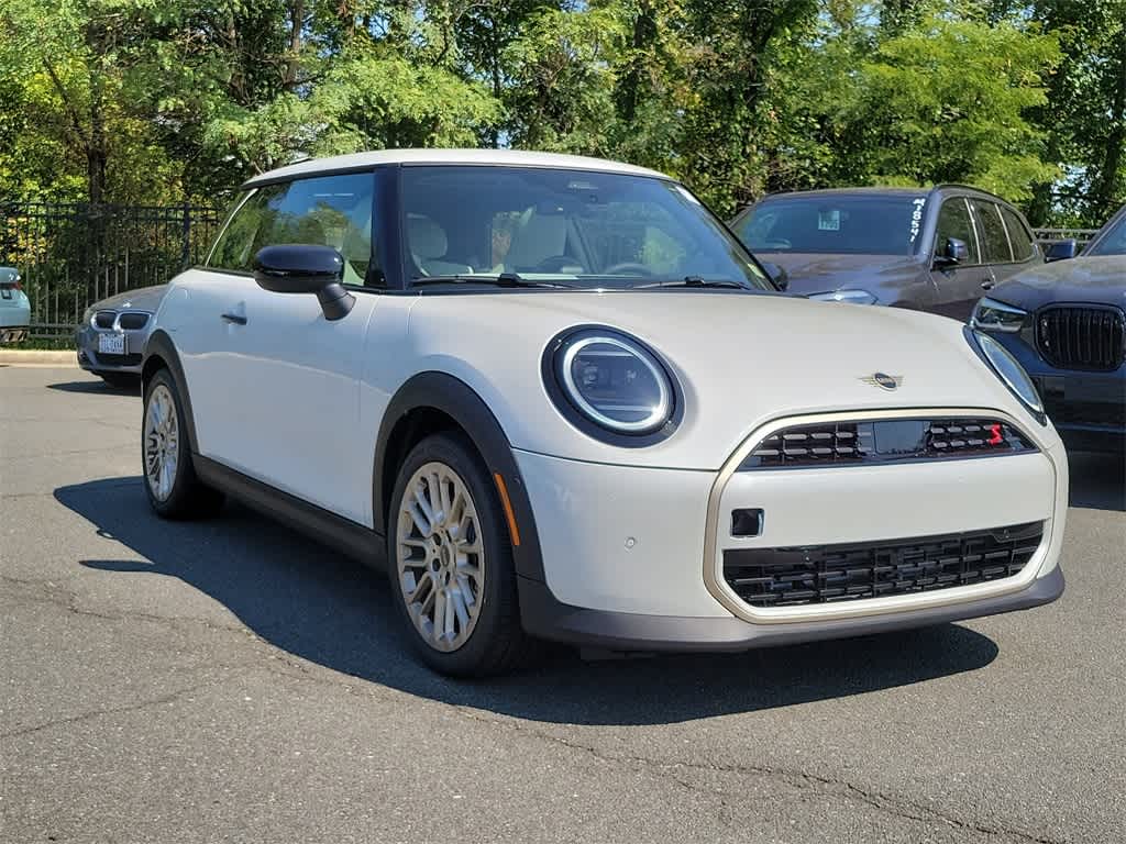 2025 MINI Hardtop 2 Door Cooper S 2