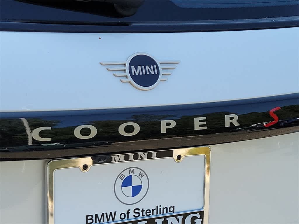 2025 MINI Hardtop 2 Door Cooper S 11