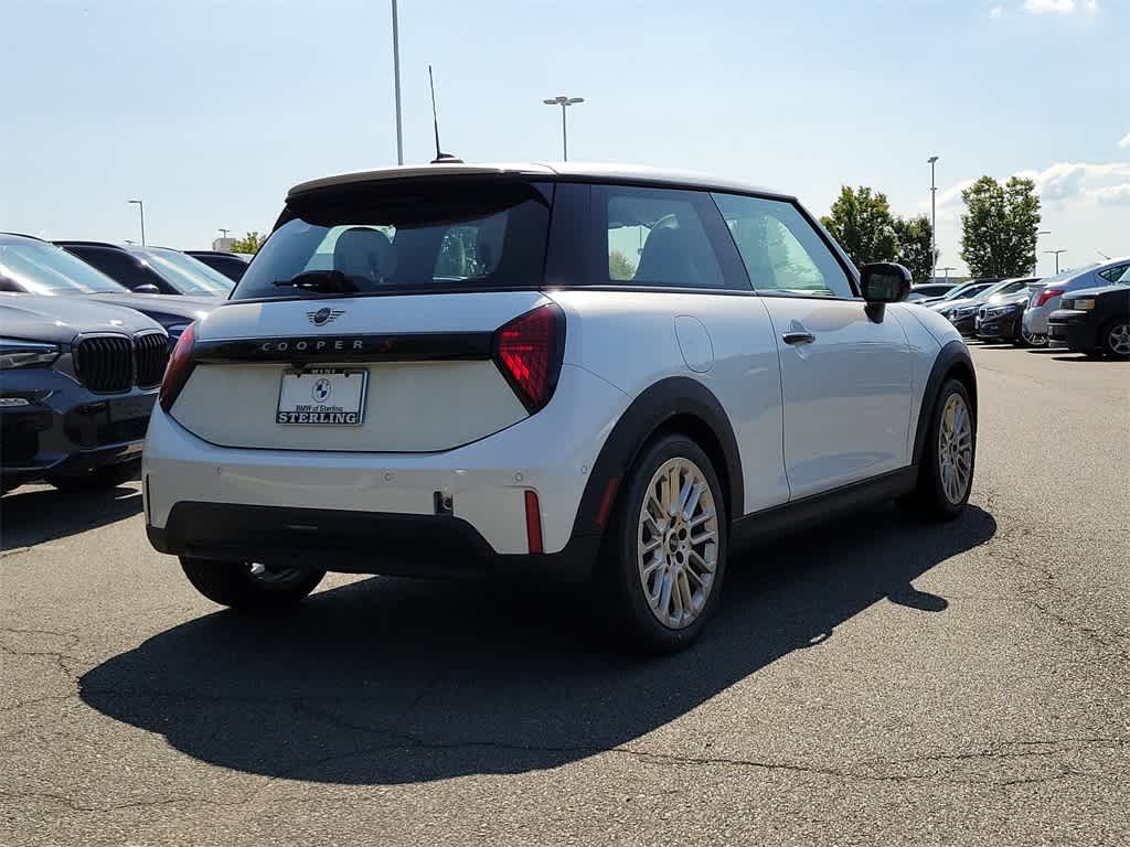 2025 MINI Hardtop 2 Door Cooper S 3