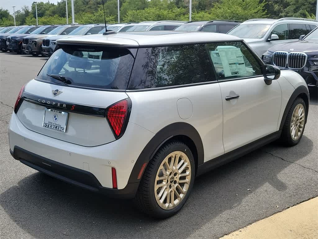 2025 MINI Hardtop 2 Door Cooper S 3