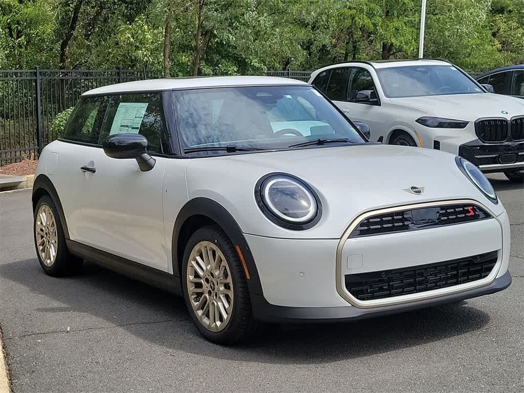 2025 MINI Hardtop 2 Door Cooper S 2