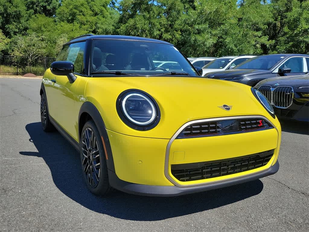 2025 MINI Hardtop 2 Door Cooper S 2