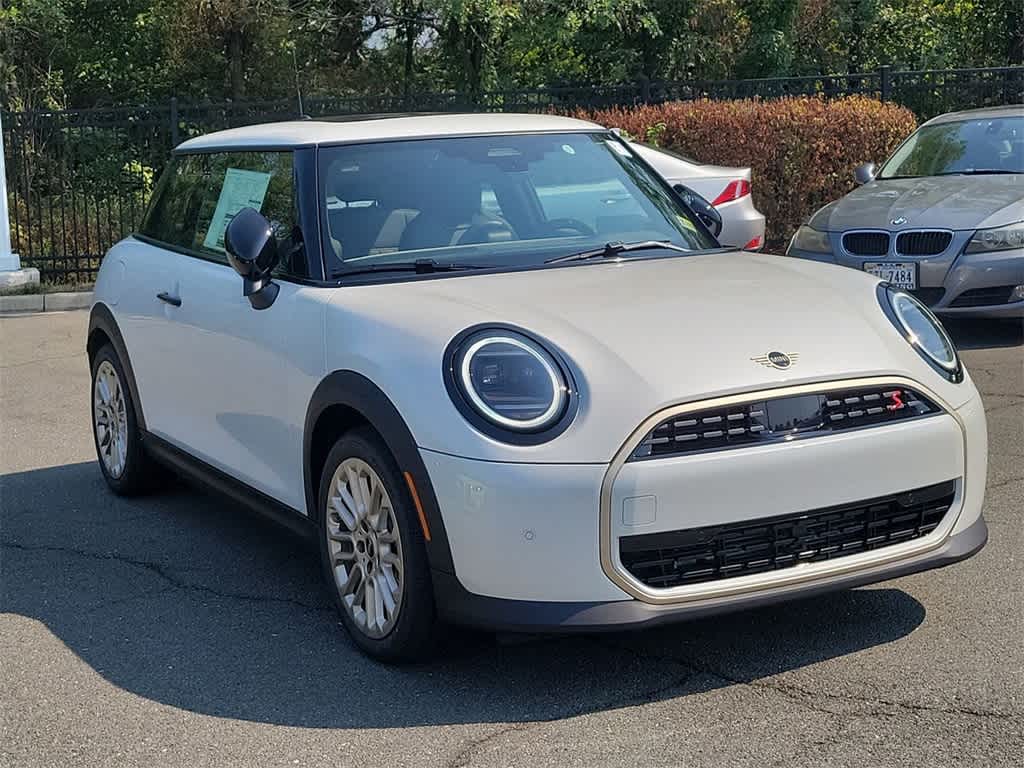 2025 MINI Hardtop 2 Door Cooper S 2