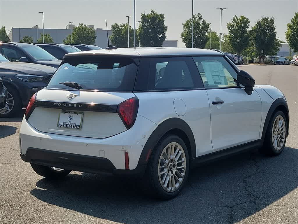 2025 MINI Hardtop 2 Door Cooper S 3