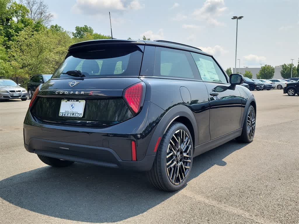 2025 MINI Hardtop 2 Door Cooper S 3