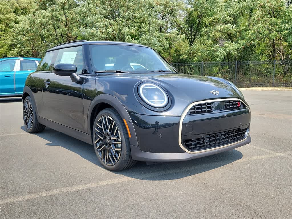 2025 MINI Hardtop 2 Door Cooper S 2