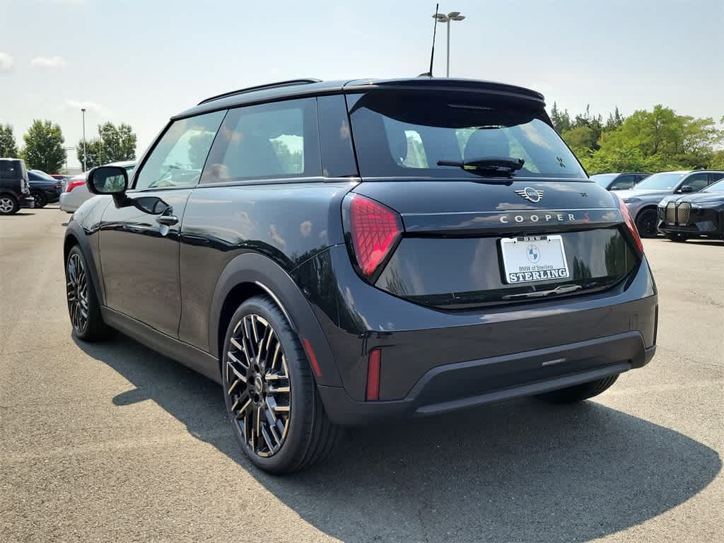 2025 MINI Hardtop 2 Door Cooper S 4