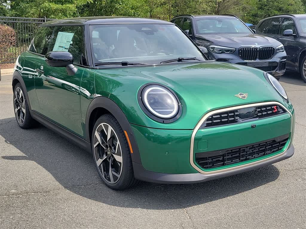 2025 MINI Hardtop 2 Door Cooper S 2