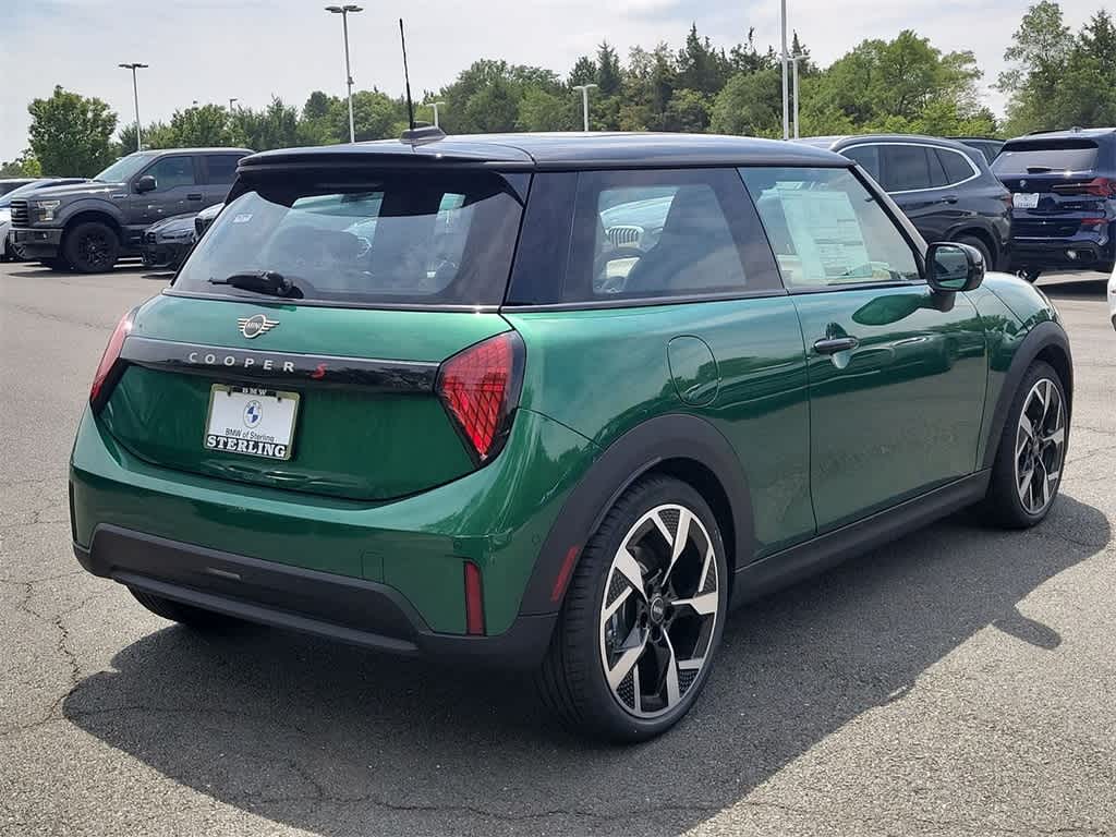 2025 MINI Hardtop 2 Door Cooper S 3