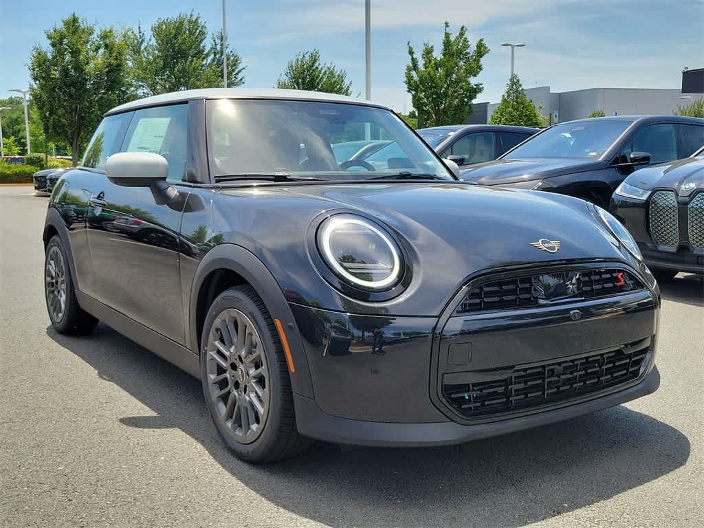 2025 MINI Hardtop 2 Door Cooper S 2