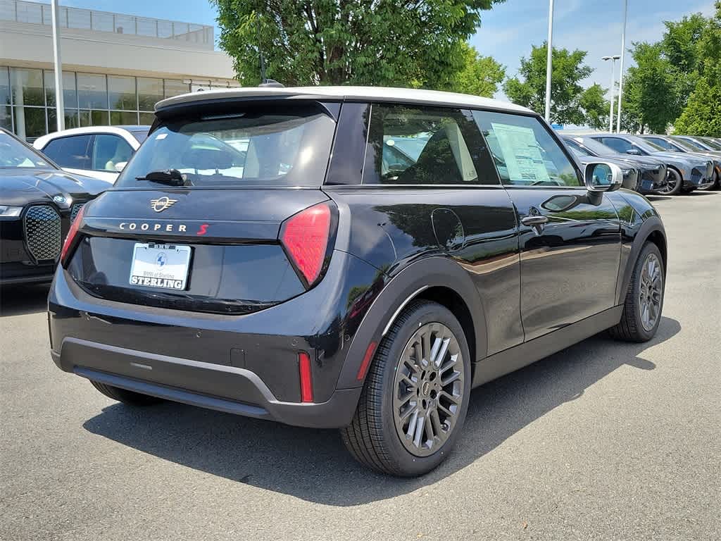 2025 MINI Hardtop 2 Door Cooper S 3