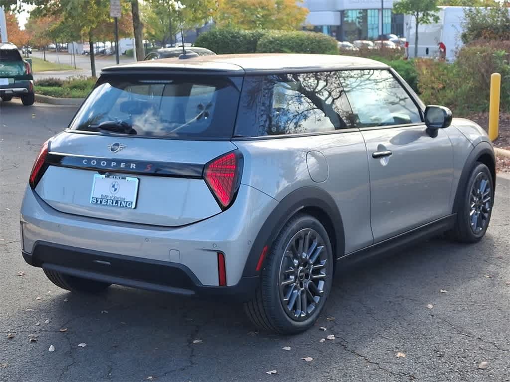 2025 MINI Hardtop 2 Door Cooper S 3