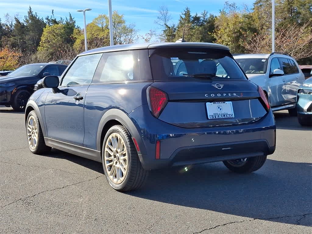 2025 MINI Hardtop 2 Door Cooper S 4