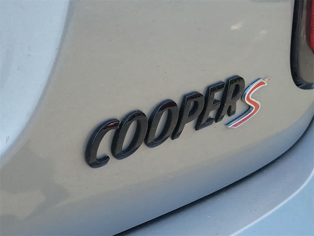 2024 MINI Convertible Cooper S 23