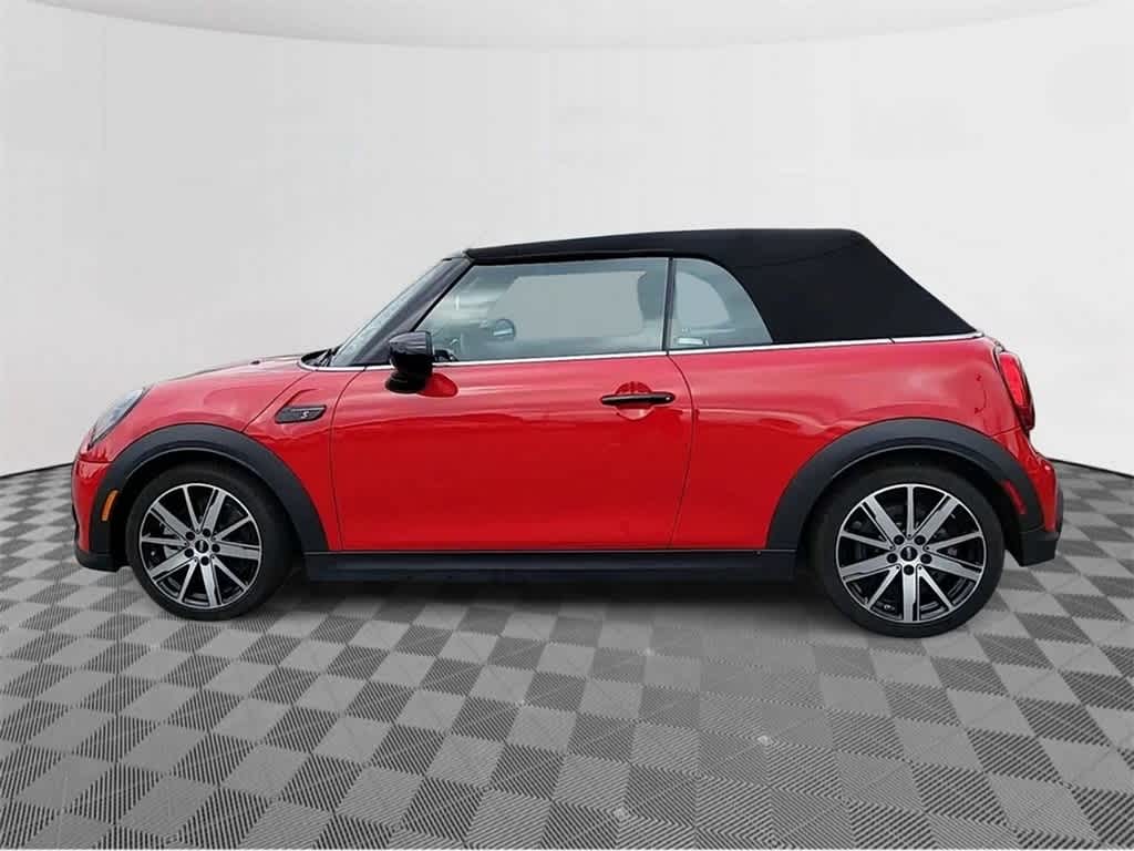 2024 MINI Convertible Cooper S 5