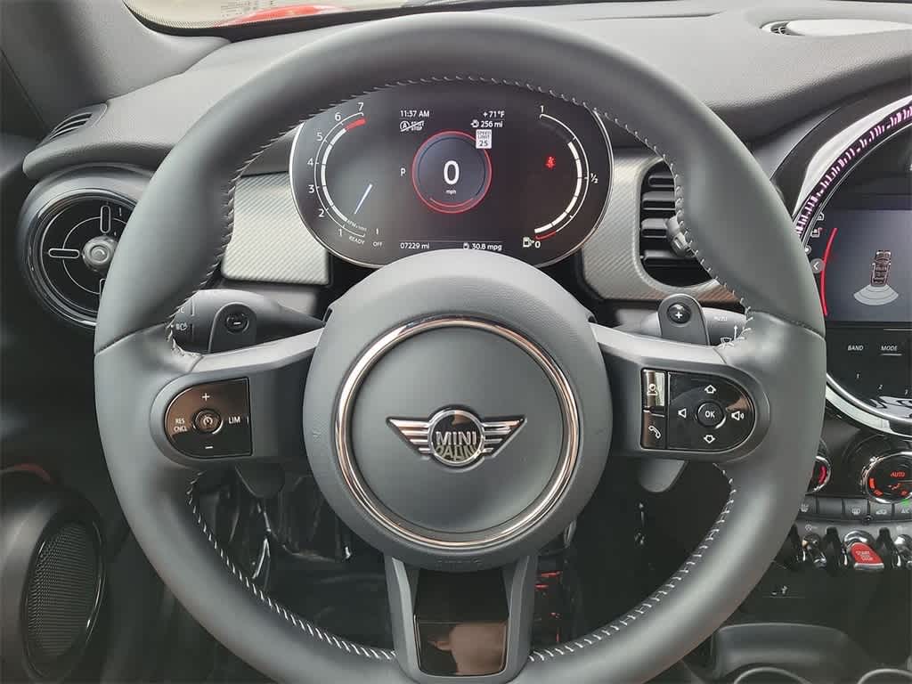 2024 MINI Convertible Cooper S 16