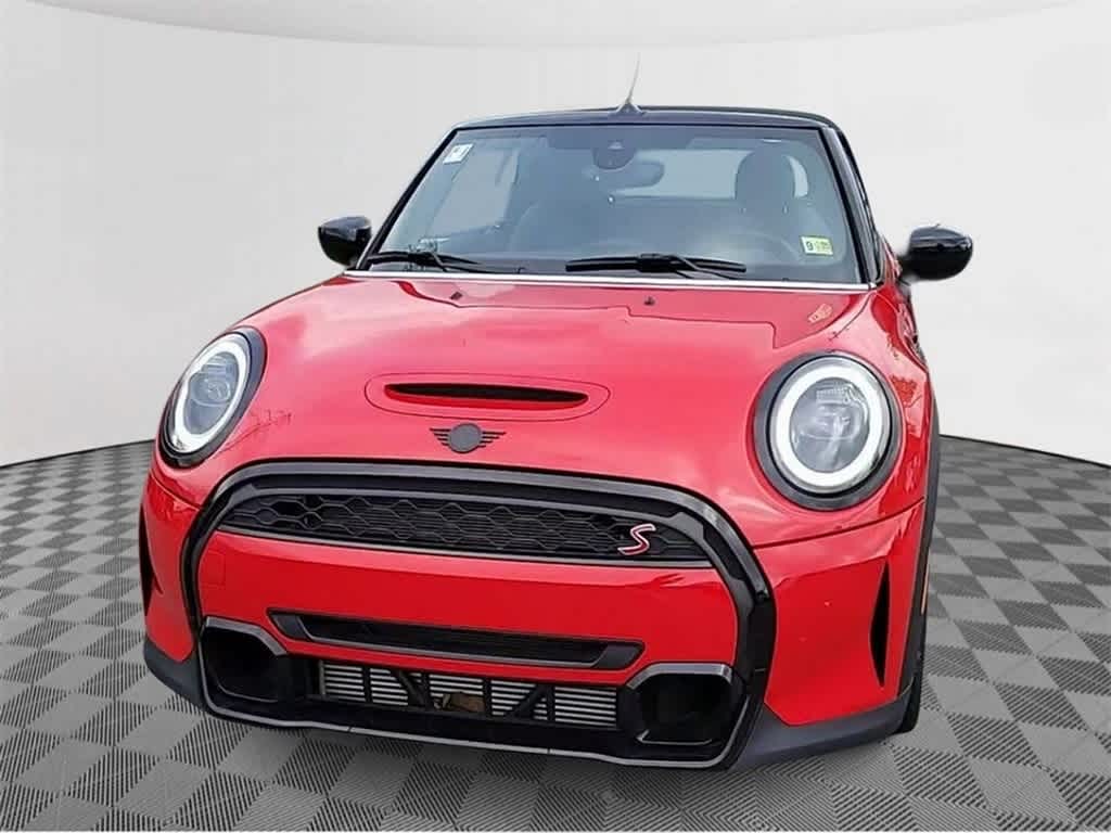 2024 MINI Convertible Cooper S 3