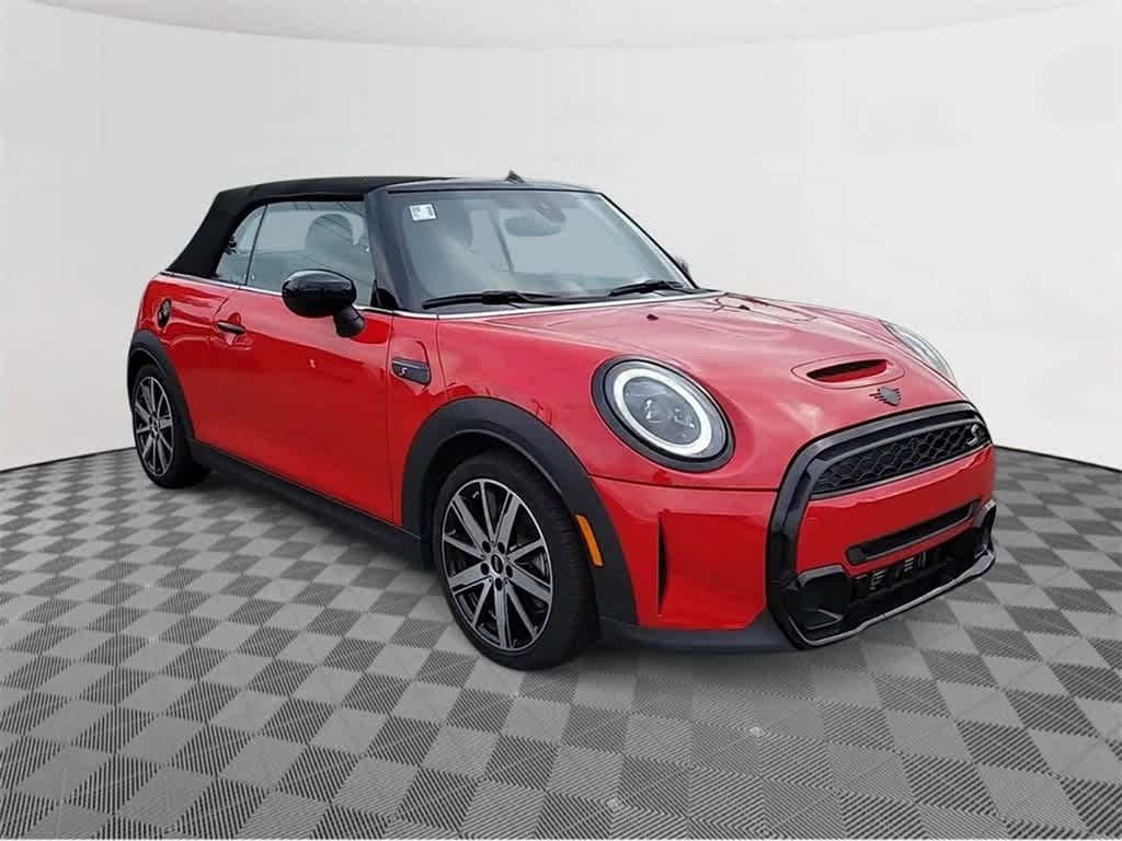 2024 MINI Convertible Cooper S 2