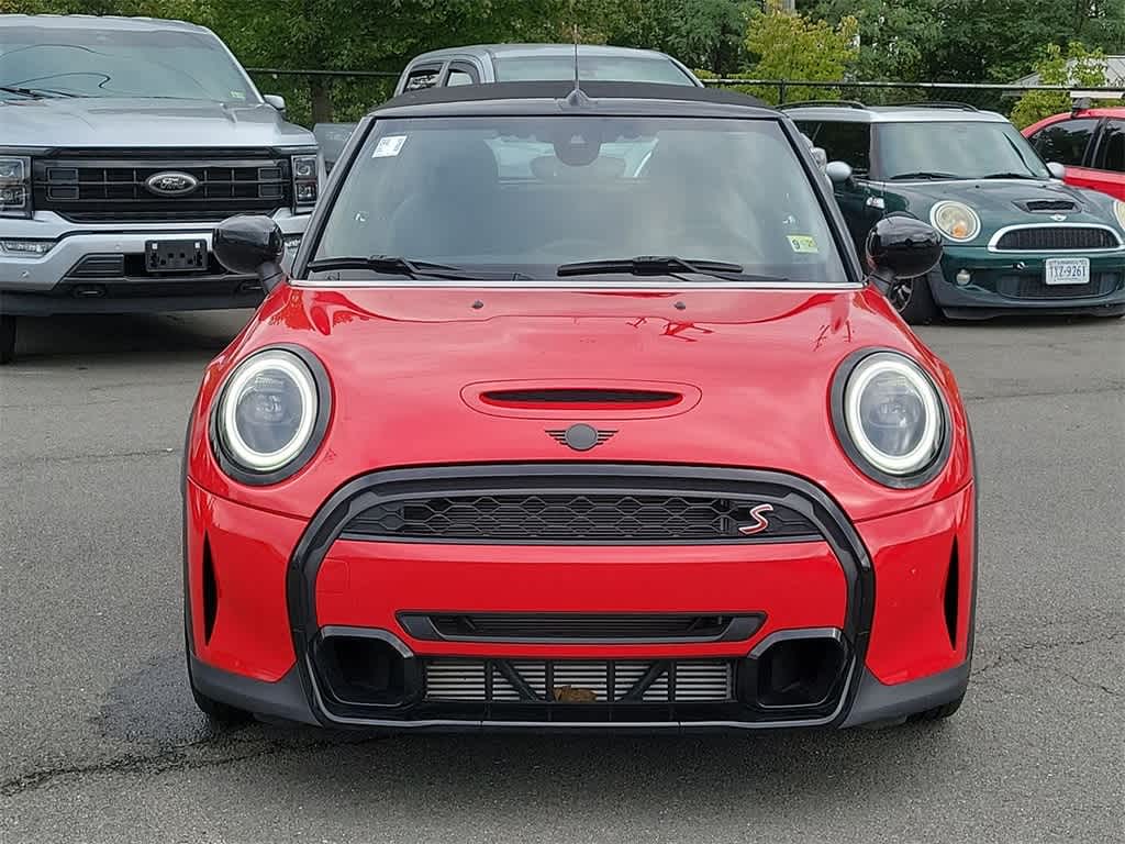 2024 MINI Convertible Cooper S 27