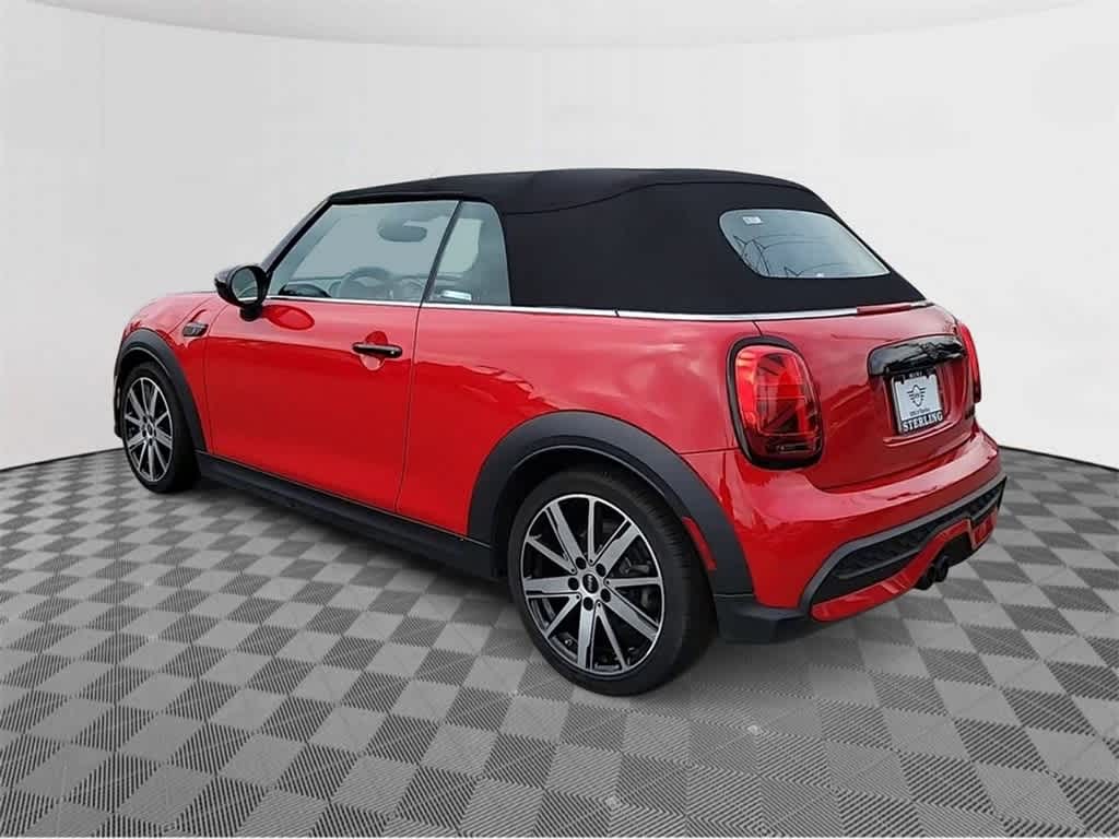 2024 MINI Convertible Cooper S 6